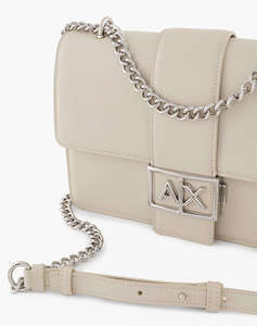 ARMANI EXCHANGE MESSENGER BAG (Dimensiuni: 25 x 16 x 6.5cm.)