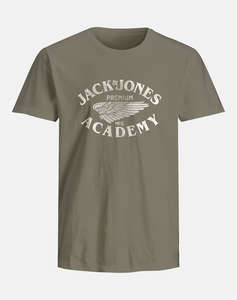 JACK&JONES JPRBLUFREDDY SS TEE CREW NECK FST