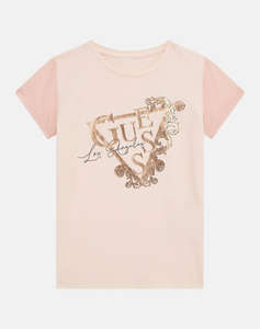 GUESS SS T-SHIRT BLUZA DE COPII GIRL