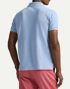 RALPH LAUREN SSKCCMSLM1-SHORT SLEEVE-POLO SHIRT