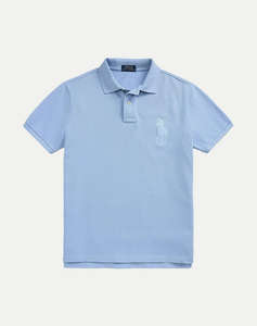 RALPH LAUREN SSKCCMSLM1-SHORT SLEEVE-POLO SHIRT