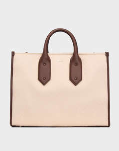 BOSS Sandy MED Tote M 10251556 01 (Dimensiuni: 41.5 x 35 x 16.5cm.)