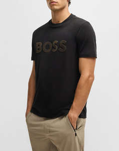 BOSS Tee TL Logo 10268875 01