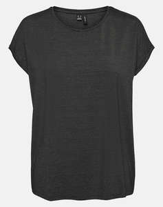 VERO MODA VMLAVA GLITTER SS TOP STRIPE GA JRS NOOS