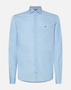 TOMMY HILFIGER CL FLEX POPLIN SF SHIRT