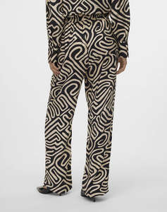 VERO MODA VMVIGDIS H/W PANTS WVN BTQ GA