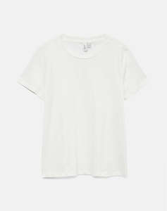 VERO MODA VMBLAIR S/S O-NECK T-SHIRT JRS BTQ GA