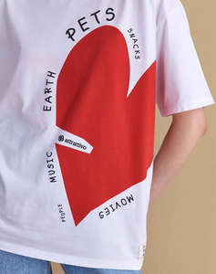 ATTRATTIVO BLUZA