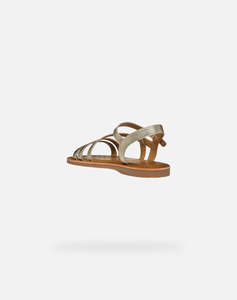 GEOX J SANDAL EOLIE G. A - PEAR.LEA