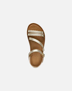 GEOX J SANDAL EOLIE G. A - PEAR.LEA