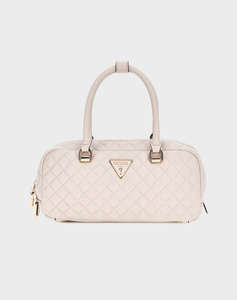 GUESS ECO RIANEE SATCHEL GEANTA DE DAMA (Dimensiuni: 25 x 11 x 8 cm.)