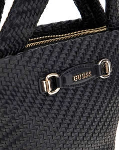 GUESS FRANCY MINI TOTE GEANTA DE DAMA (Dimensiuni: 33 x 19 x 9 cm.)