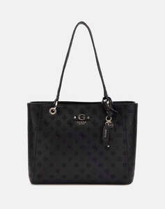 GUESS GERTY NOEL TOTE GEANTA DE DAMA (Dimensiuni: 37 x 26 x 10cm.)