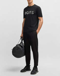 BOSS Tee Logo Glamping 10269604 01