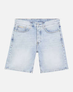 CALVIN KLEIN JEANS RELAXED DENIM SHORT