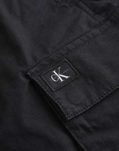 CALVIN KLEIN JEANS WASHED CARGO SHORT