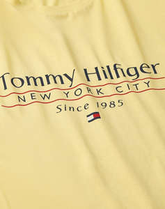 TOMMY HILFIGER HILFIGER CENTER STACK TEE