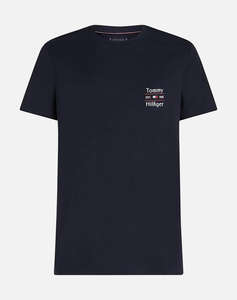 TOMMY HILFIGER HILFIGER STACK TEE