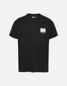 TOMMY JEANS TJM REG DNA GRAPHIC TEE EXT