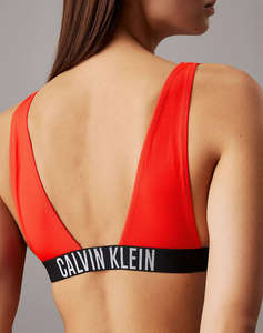 CALVIN KLEIN JEANS BRALETTE-RP NEW 2