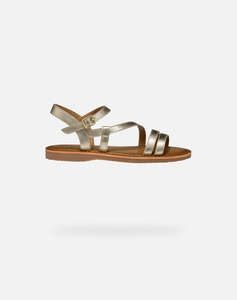 GEOX J SANDAL EOLIE G. A - PEAR.LEA