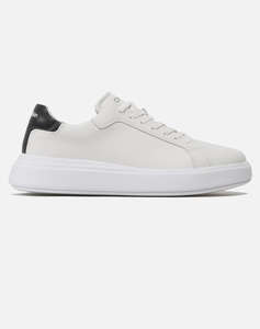 CALVIN KLEIN JEANS LOW TOP LACE UP LTH