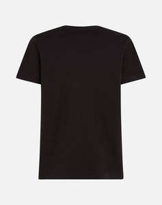 TOMMY HILFIGER INTERLOCK PIQUE ICON TEE