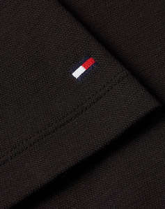 TOMMY HILFIGER INTERLOCK PIQUE ICON TEE