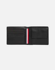 TOMMY HILFIGER TH MONOGRAM CC AND COIN