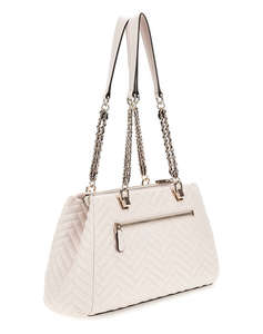 GUESS ANNING SHOULDER SATCHEL GEANTA DE DAMA (Dimensiuni: 34 x 21 x 12cm.)