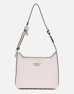 GUESS ANNING SHOULDER BAG GEANTA DE DAMA (Dimensiuni: 22 x 16 x 12 cm.)