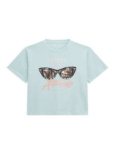 GUESS SS T-SHIRT BLUZA DE COPII GIRL