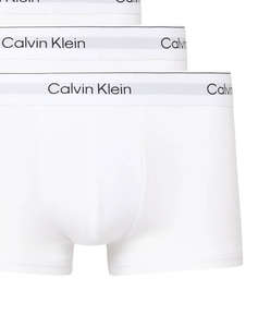 CALVIN KLEIN JEANS LOW RISE TRUNK 3PK