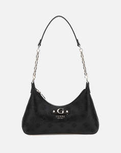 GUESS GERTY TOP ZIP SHOULDER BAG GEANTA DE DAMA (Dimensiuni: 27 x 18 x 7cm.)