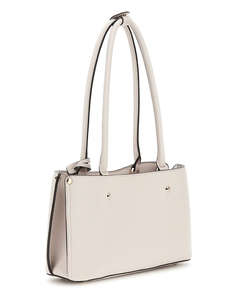 GUESS MERIDIAN SHOULDER SATCHEL GEANTA DE DAMA (Dimensiuni: 17 x 17 x 9 cm.)