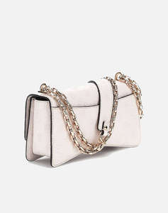 GUESS GERTY CONVERTIBLE XBODY FLAP GEANTA DE DAMA (Dimensiuni: 24 x 12 x 7 cm.)