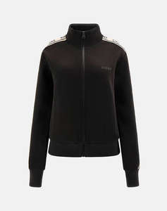 GUEA BRITNEY FULL ZIP SWEATSHIRT JACHETA DE DAMA