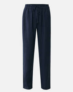 MEXX Tapered leg linen pants