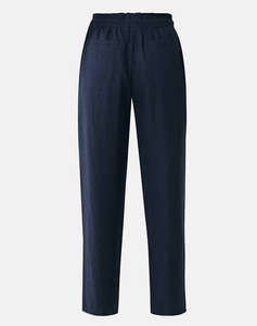 MEXX Tapered leg linen pants