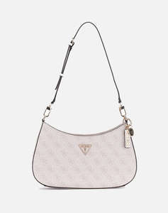 GUESS NOELLE TOP ZIP SHOULDER BAG GEANTA DE DAMA (Dimensiuni: 29 x 18 x 6cm.)