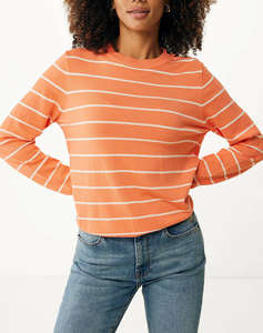 MEXX Regular fit striped sweater