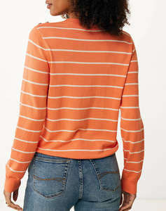 MEXX Regular fit striped sweater