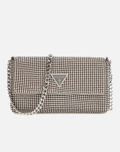 GUESS ZALINA FLAP CLUTCH GEANTA DE DAMA (Dimensiuni: 19 x 11 x 3cm.)