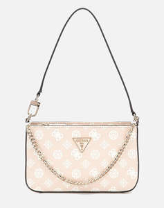 GUESS NOELLE MINI TOP ZIP SHOULDER GEANTA DE DAMA (Dimensiuni: 29 x 15 x 6cm.)