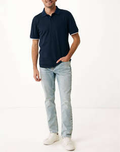 MEXX Tipping polo regular fit