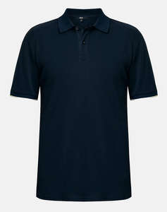 MEXX Tipping polo regular fit