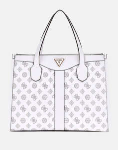 GUESS SILVANA 2 COMPARTMENT TOTE GEANTA DE DAMA (Dimensiuni: 34 x 13 x 26cm.)