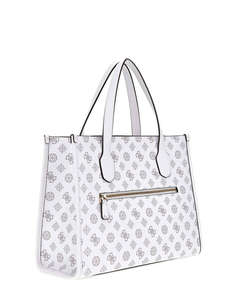 GUESS SILVANA 2 COMPARTMENT TOTE GEANTA DE DAMA (Dimensiuni: 34 x 13 x 26cm.)