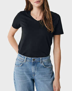 MEXX FEMMIE Basic v-neck tee