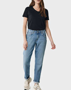 MEXX FEMMIE Basic v-neck tee